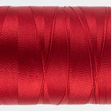 Threads - Rayon - Splendor 40Wt - R1170 - Tomato - 1000m/1094yd