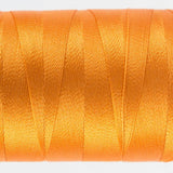 Threads - Rayon - Splendor 40Wt - R1177 - Flame Orange - 1000m/1094yd