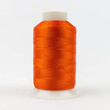 Threads - Rayon - Splendor 40Wt - R1178 - Red Orange - 1000m/1094yd
