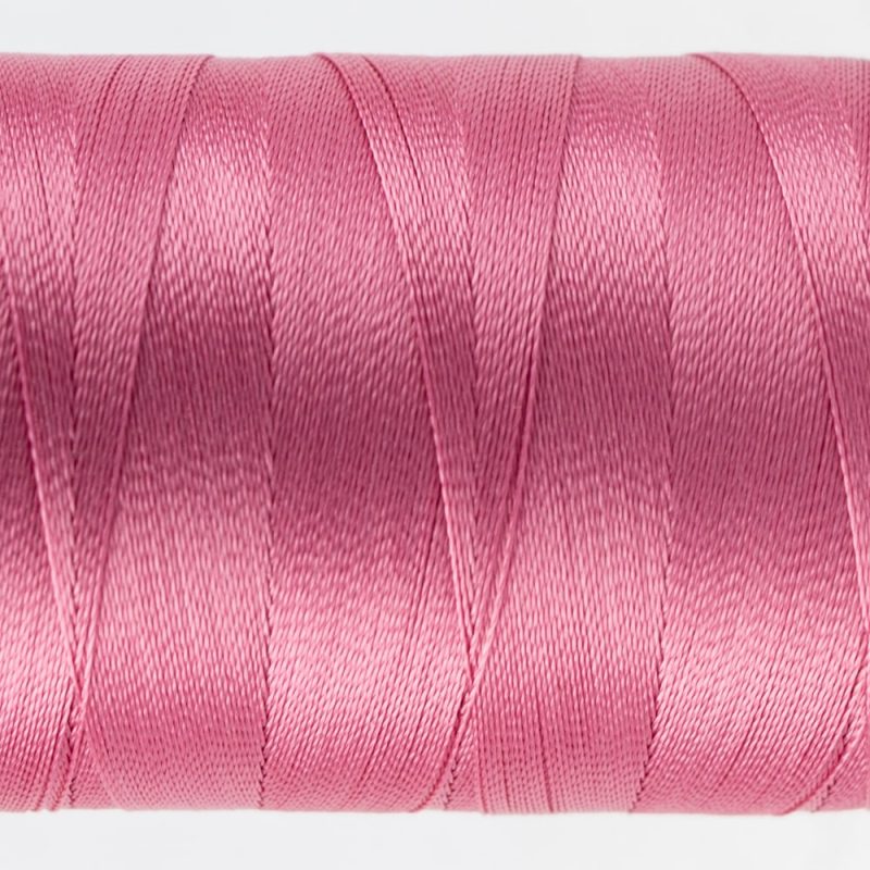 Threads - Rayon - Splendor 40Wt - R1181 - Geranium Pink - 1000m/1094yd