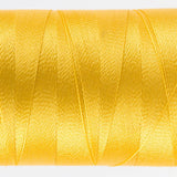 Threads - Rayon - Splendor 40Wt - R2115 - Lemon Chrome - 1000m/1094yd