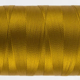 Threads - Rayon - Splendor 40Wt - R2121 - Amber Gold - 1000m/1094yd