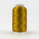 Threads - Rayon - Splendor 40Wt - R2121 - Amber Gold - 1000m/1094yd