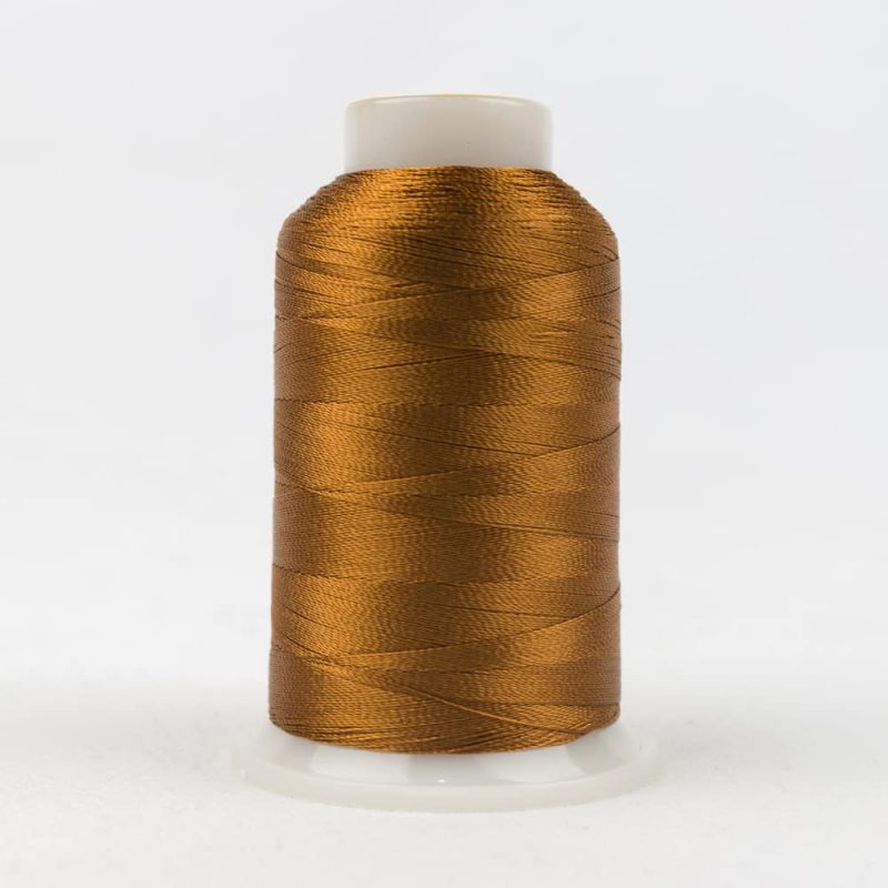 Threads - Rayon - Splendor 40Wt - R2123 - Cathay Spice - 1000m/1094yd