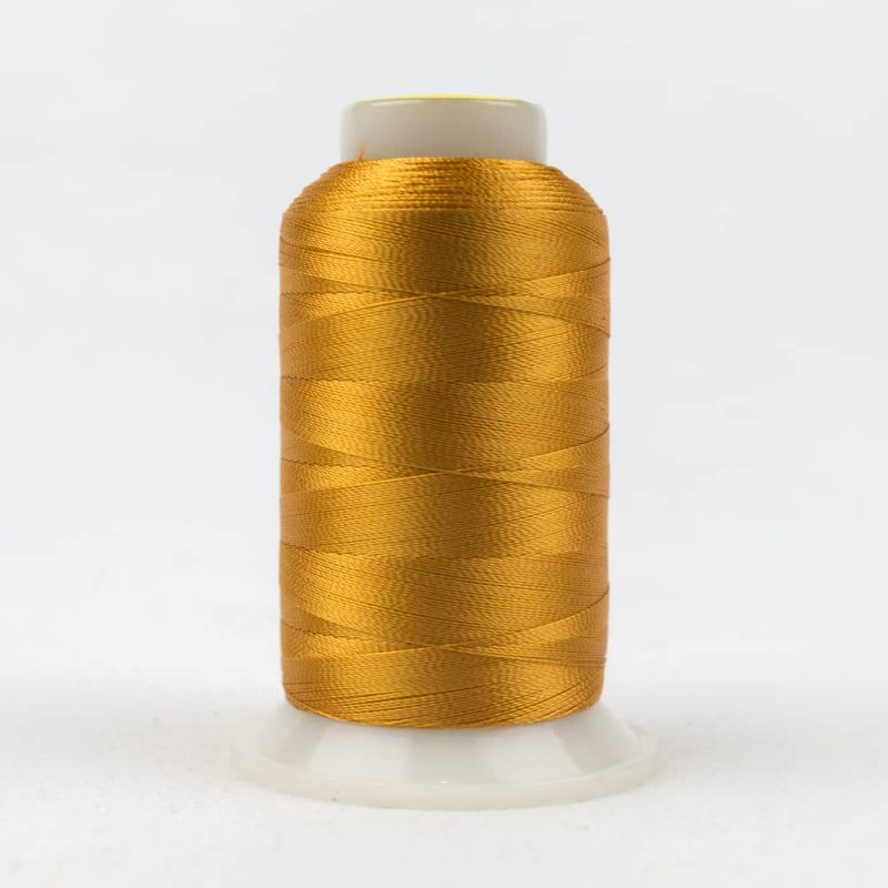 Threads - Rayon - Splendor 40Wt - R2127 - Golden Nugget - 1000m/1094yd