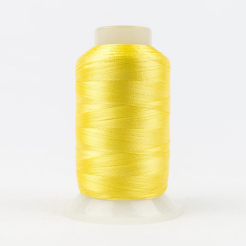 Threads - Rayon - Splendor 40Wt - R2132 - Lemon Drop - 1000m/1094yd