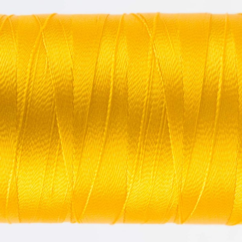 Threads - Rayon - Splendor 40Wt - R2134 - Gold Fusion - 1000m/1094yd