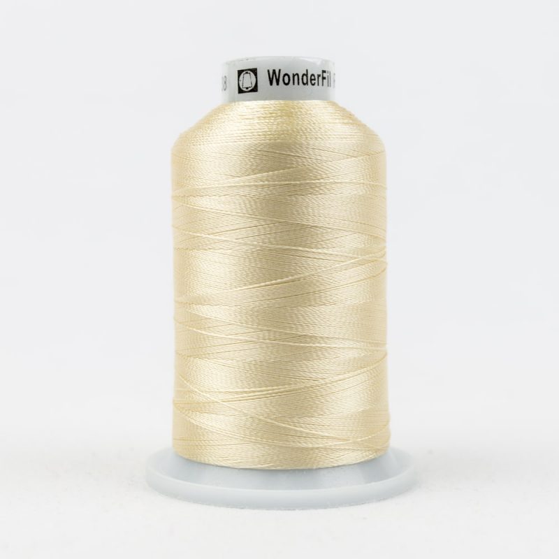 Threads - Rayon - Splendor 40Wt - R2138 - Alabaster Gleam - 1000m/1094yd