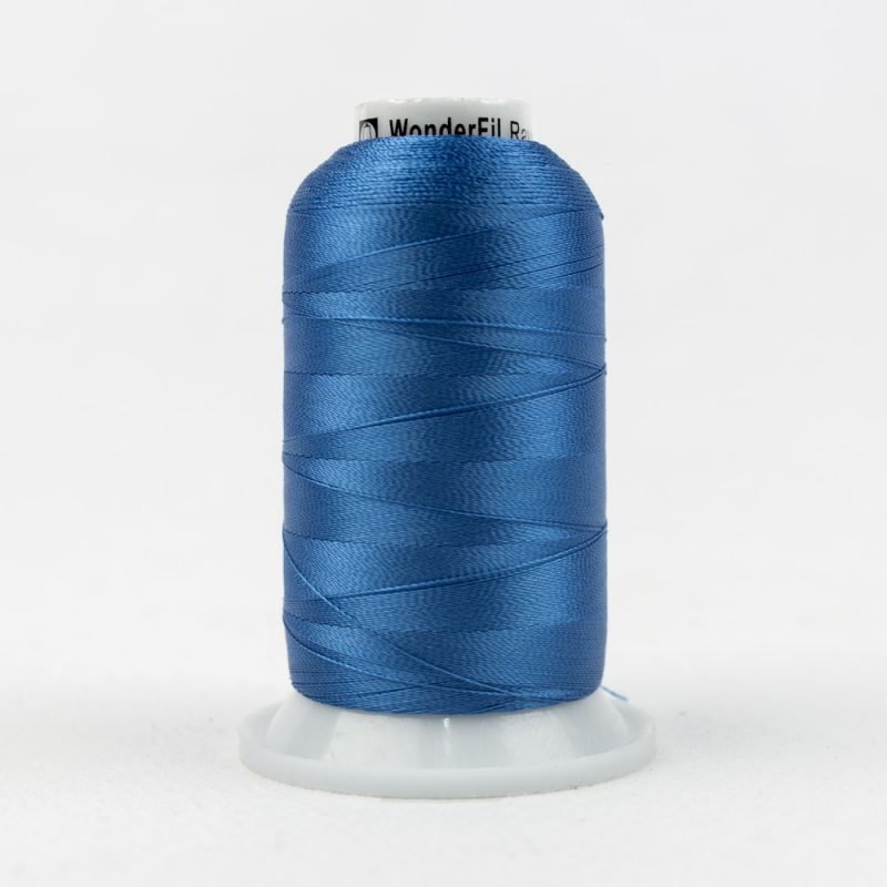 Threads - Rayon - Splendor 40Wt - R3109 - Star Sapphire - 1000m/1094yd