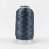 Threads - Rayon - Splendor 40Wt - R3116 - Majolica Blue - 1000m/1094yd