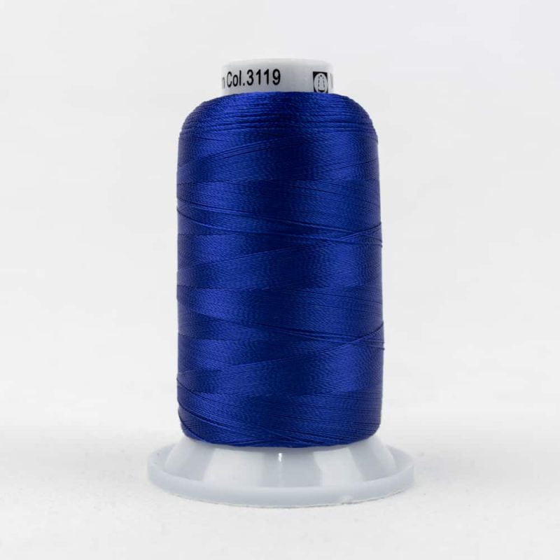 Threads - Rayon - Splendor 40Wt - R3119 - Surf The Web - 1000m/1094yd