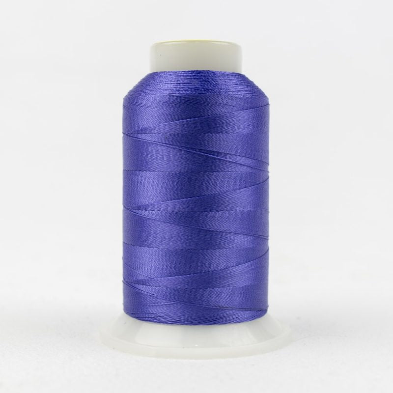 Threads - Rayon - Splendor 40Wt - R3121 - Blue Iris - 1000m/1094yd