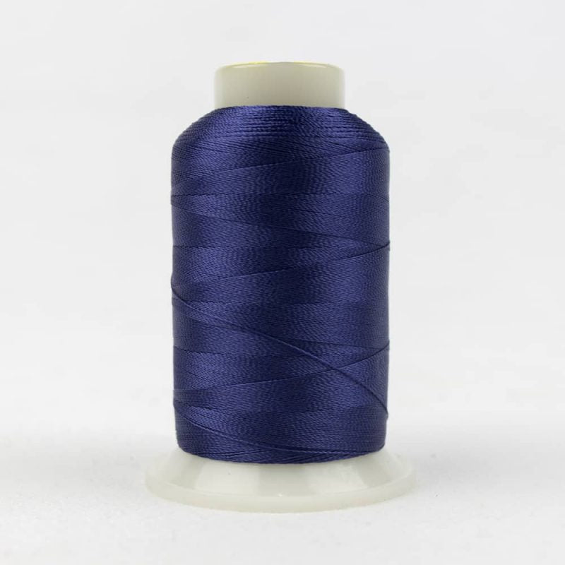 Threads - Rayon - Splendor 40Wt - R3122 - Deep Blue - 1000m/1094yd