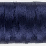 Threads - Rayon - Splendor 40Wt - R3124 - Navy Blue - 1000m/1094yd