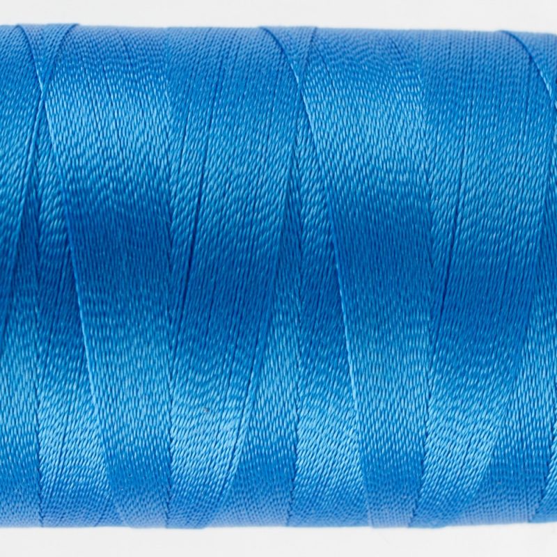 Threads - Rayon - Splendor 40Wt - R3128 - Dresden Blue - 1000m/1094yd