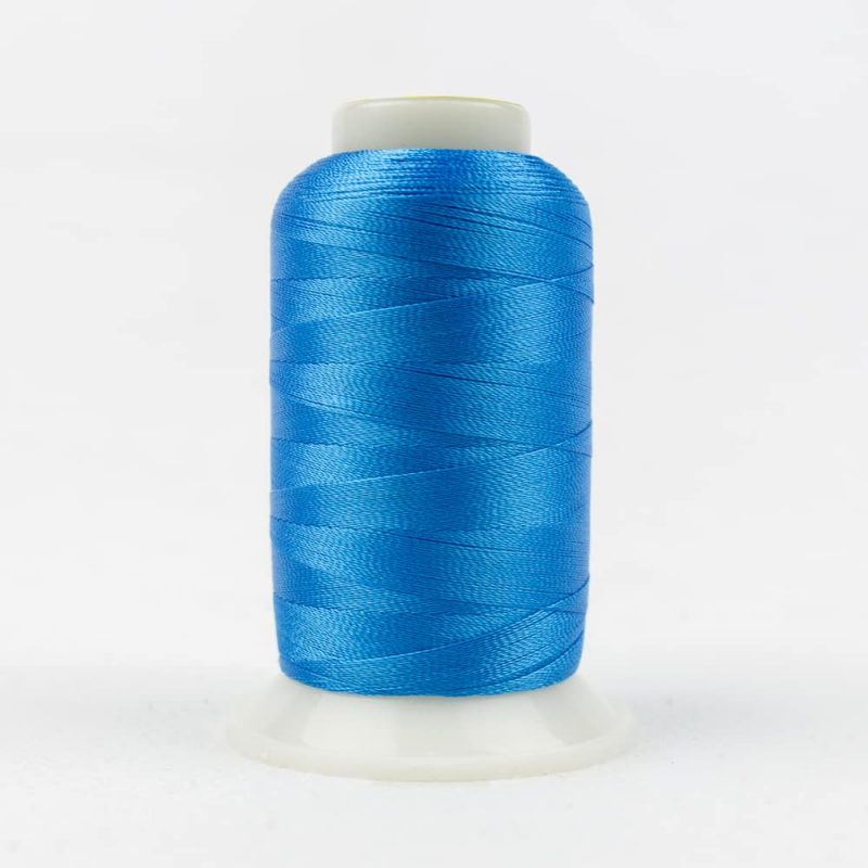 Threads - Rayon - Splendor 40Wt - R3128 - Dresden Blue - 1000m/1094yd
