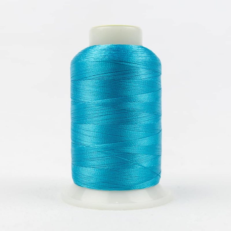 Threads - Rayon - Splendor 40Wt - R3131 - Blue Atoll - 1000m/1094yd