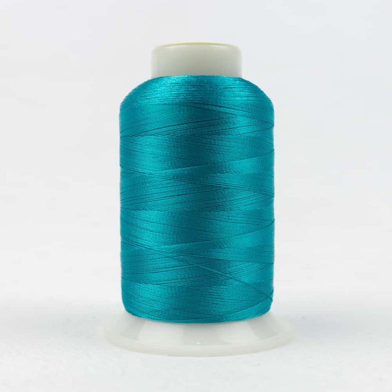 Threads - Rayon - Splendor 40Wt - R3142 - Blue Bikini - 1000m/1094yd