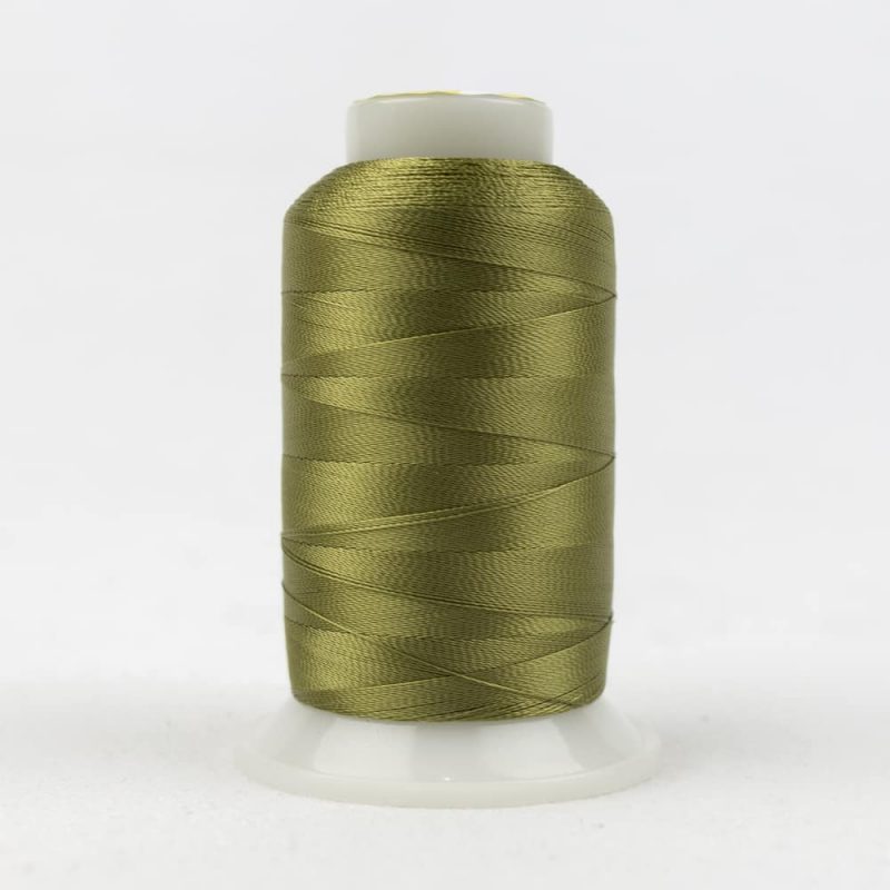 Threads - Rayon - Splendor 40Wt - R4102 - Dried Herb - 1000m/1094yd