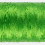 Threads - Rayon - Splendor 40Wt - R4110 - Classic Green - 1000m/1094yd