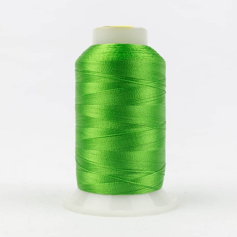 Threads - Rayon - Splendor 40Wt - R4110 - Classic Green - 1000m/1094yd