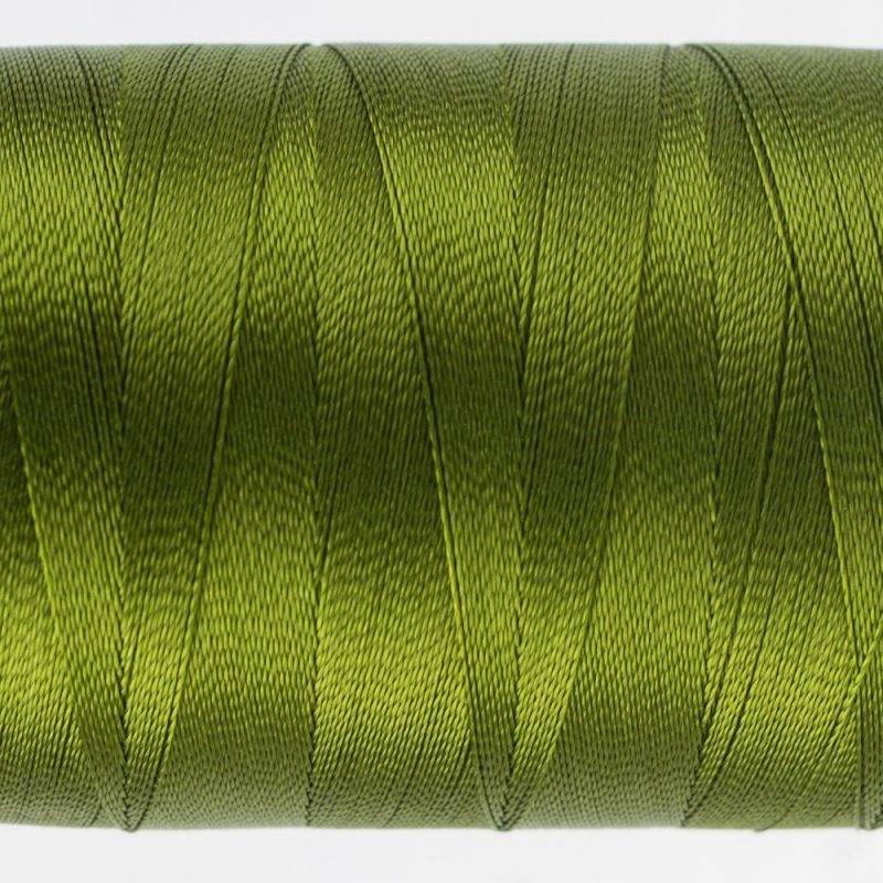Threads - Rayon - Splendor 40Wt - R4117 - Calla Green - 1000m/1094yd