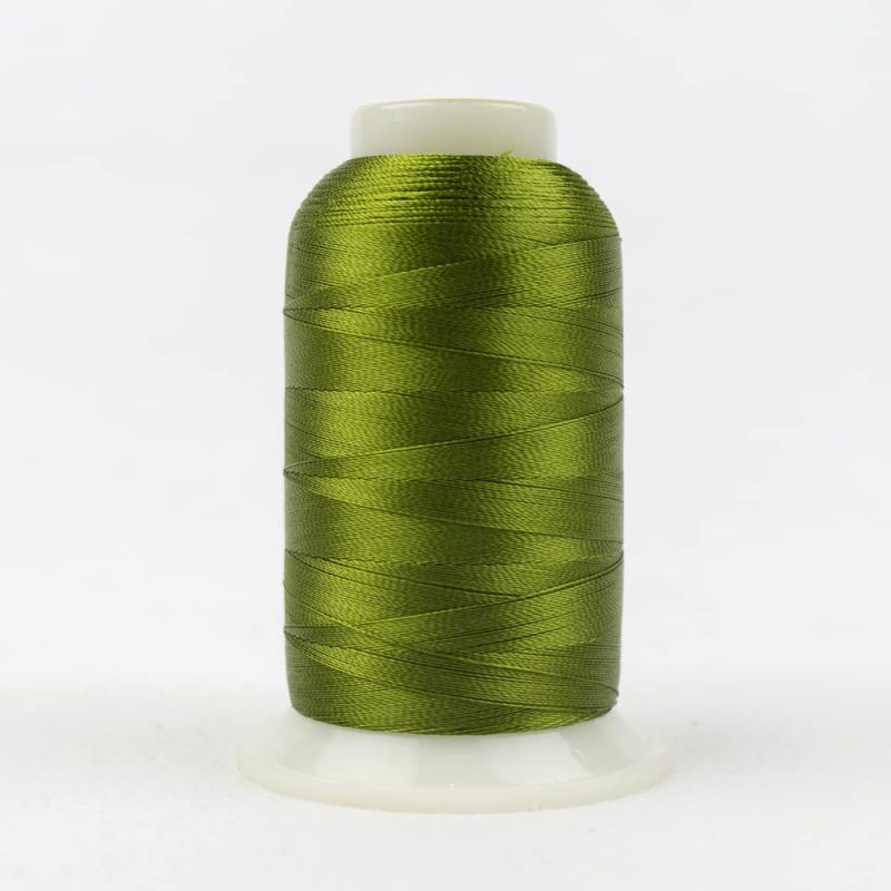 Threads - Rayon - Splendor 40Wt - R4117 - Calla Green - 1000m/1094yd