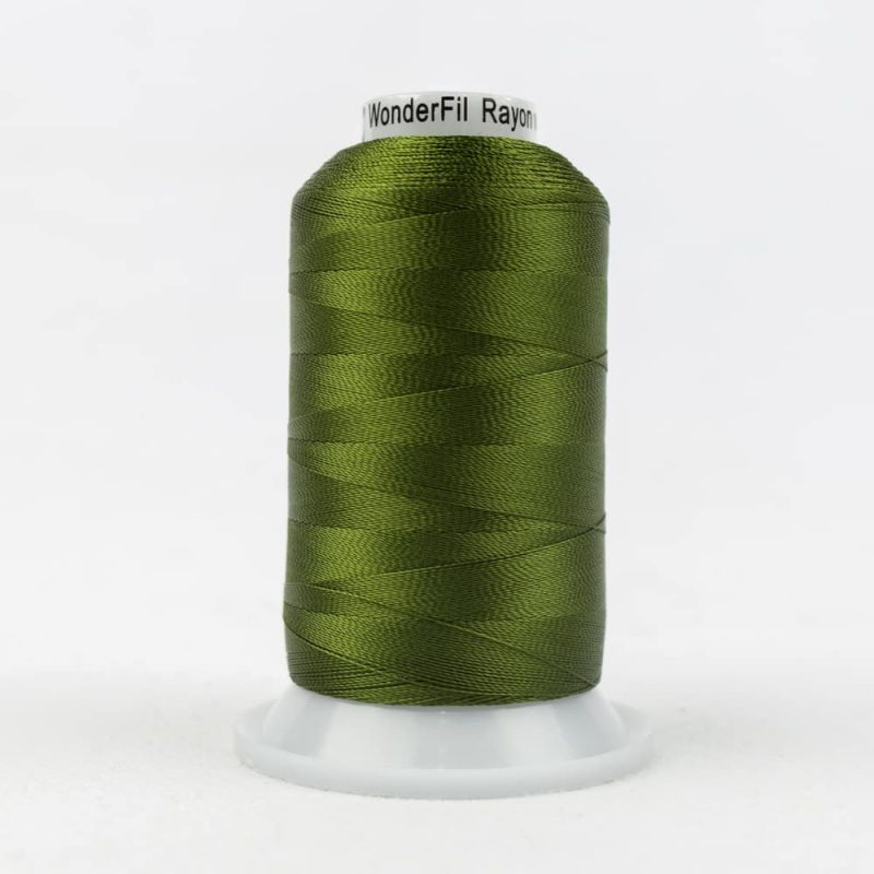 Threads - Rayon - Splendor 40Wt - R4119 - Dill - 1000m/1094yd