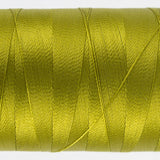 Threads - Rayon - Splendor 40Wt - R4120 - Golden Oliver - 1000m/1094yd