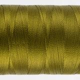 Threads - Rayon - Splendor 40Wt - R4122 - Ecru Olive - 1000m/1094yd