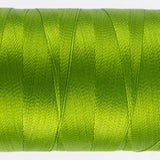Threads - Rayon - Splendor 40Wt - R4123 - Lime Green - 1000m/1094yd
