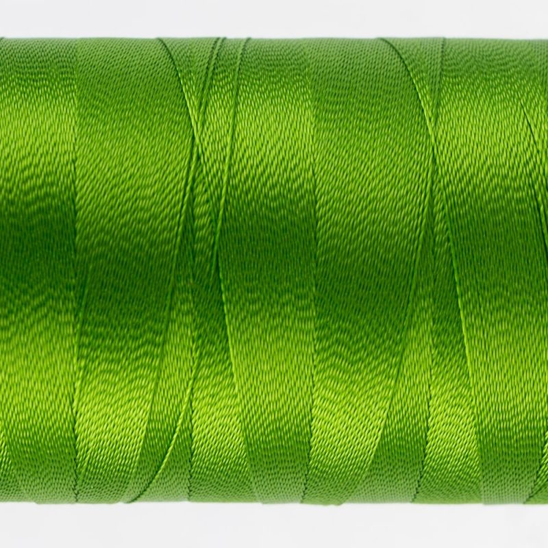 Threads - Rayon - Splendor 40Wt - R4124 - Online Lime - 1000m/1094yd