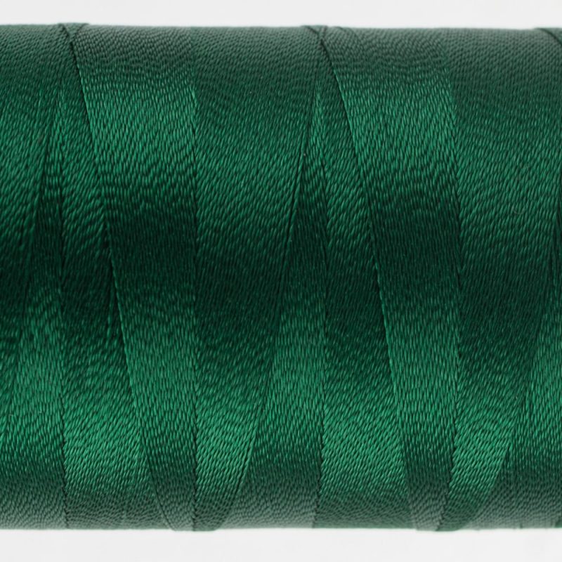 Threads - Rayon - Splendor 40Wt - R4130 - Verdant Green - 1000m/1094yd