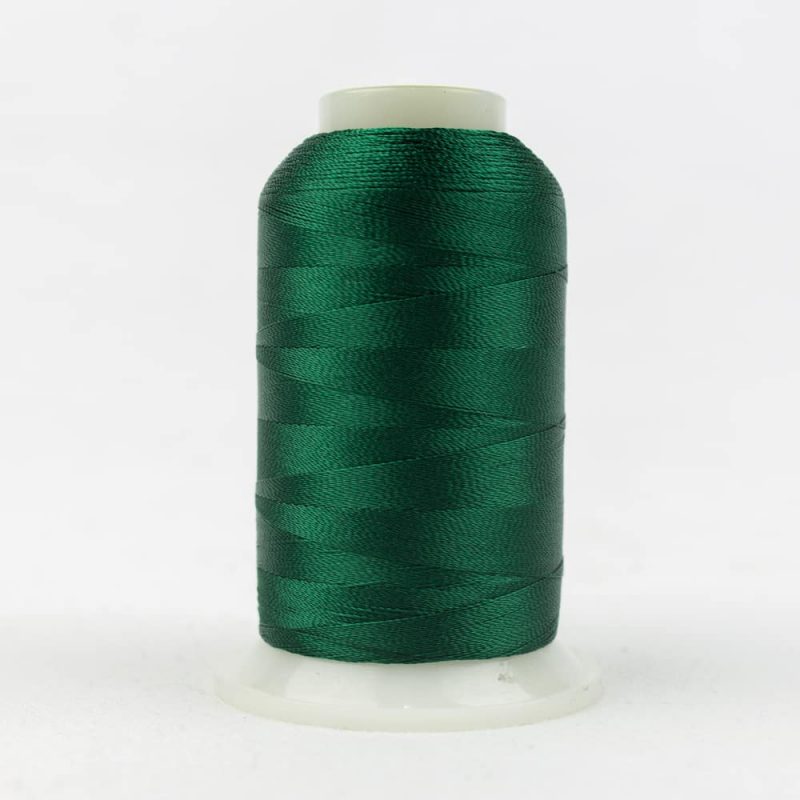 Threads - Rayon - Splendor 40Wt - R4130 - Verdant Green - 1000m/1094yd