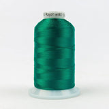 Threads - Rayon - Splendor 40Wt - R4140 - Deep Green - 1000m/1094yd
