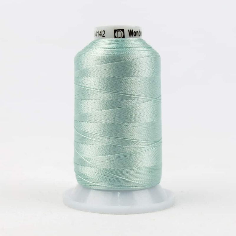 Threads - Rayon - Splendor 40Wt - R4142 - Opal Blue - 1000m/1094yd