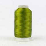 Threads - Rayon - Splendor 40Wt - R4147 - Dark Citron - 1000m/1094yd