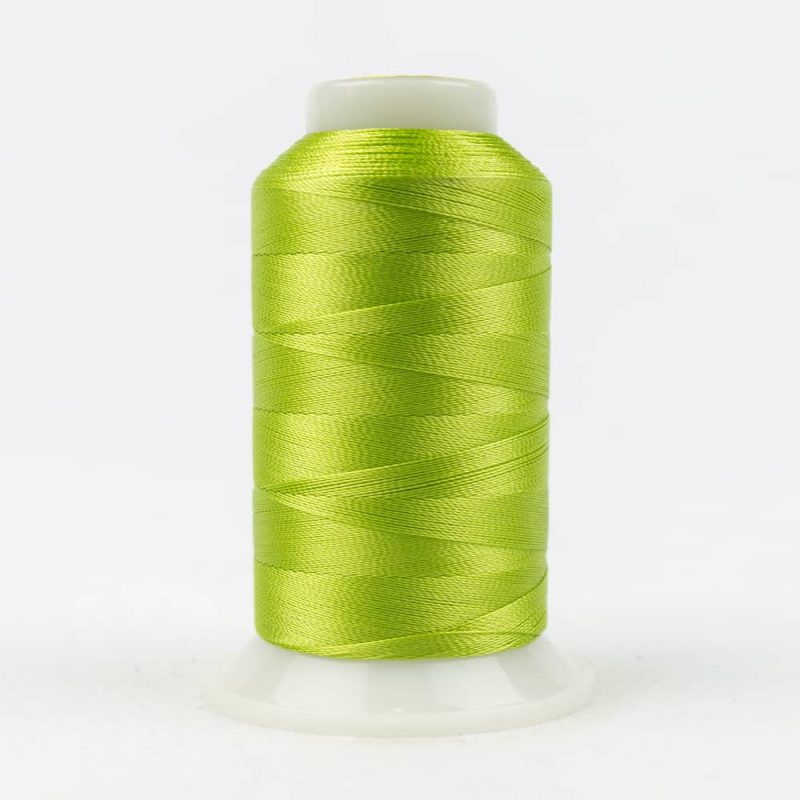 Threads - Rayon - Splendor 40Wt - R4149 - Macaw Green - 1000m/1094yd