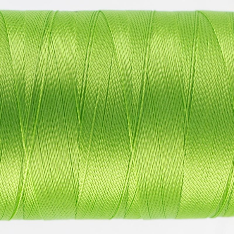 Threads - Rayon - Splendor 40Wt - R4151 - Parrot Green - 1000m/1094yd