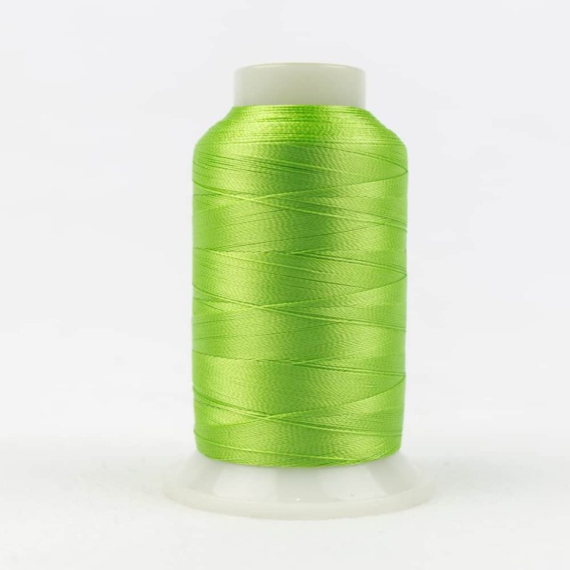 Threads - Rayon - Splendor 40Wt - R4151 - Parrot Green - 1000m/1094yd