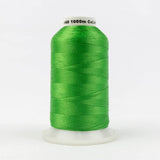 Threads - Rayon - Splendor 40Wt - R4153 - Vibrant Green - 1000m/1094yd