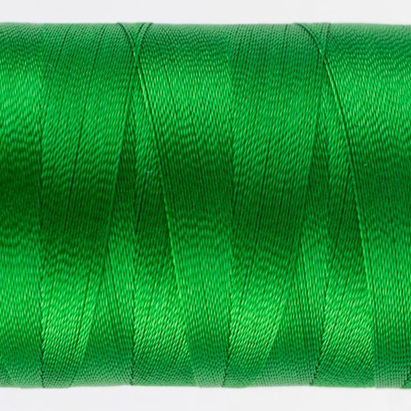 Threads - Rayon - Splendor 40Wt - R4154 - Bright Green - 1000m/1094yd