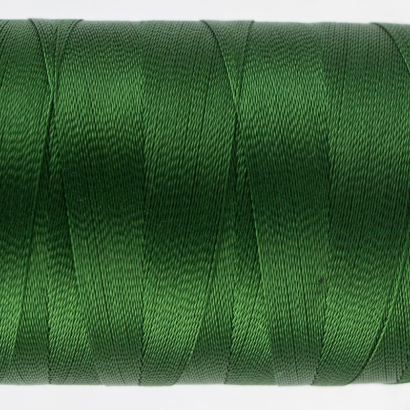 Threads - Rayon - Splendor 40Wt - R4156 - Medium Green - 1000m/1094yd