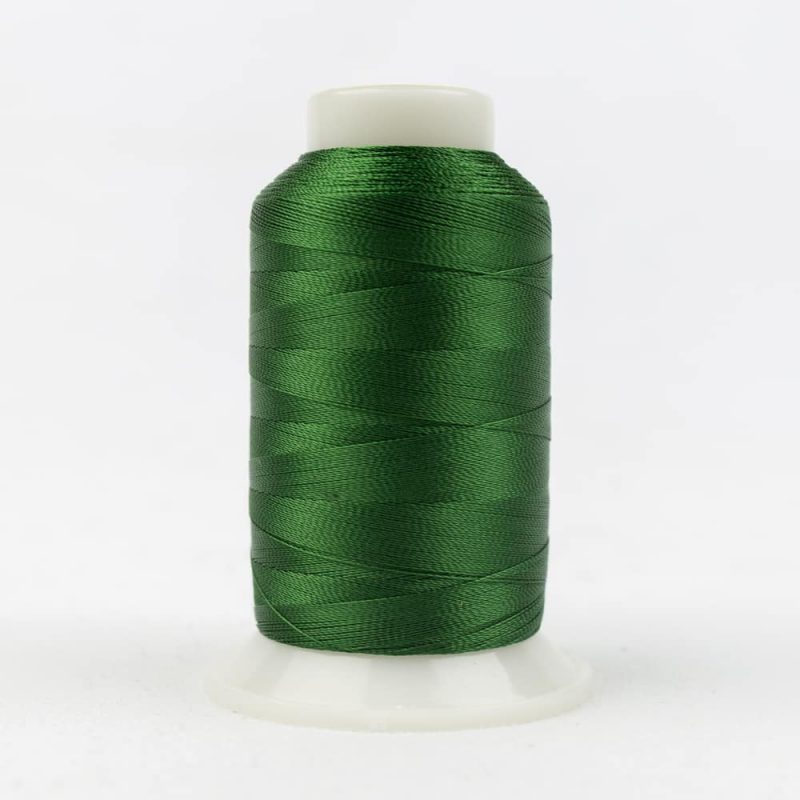 Threads - Rayon - Splendor 40Wt - R4156 - Medium Green - 1000m/1094yd