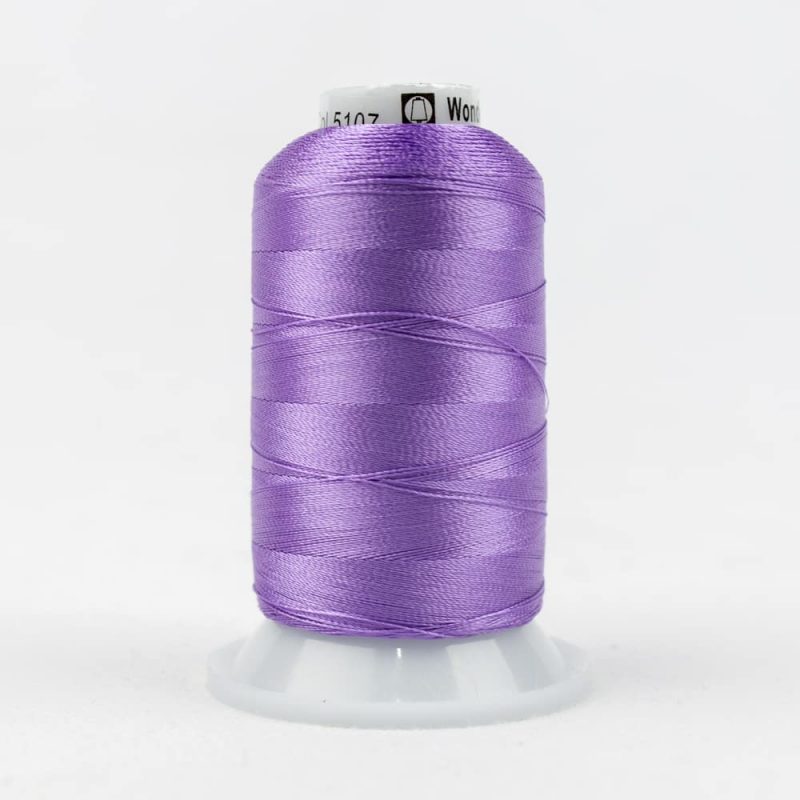 Threads - Rayon - Splendor 40Wt - R5107 - Hyacinth - 1000m/1094yd