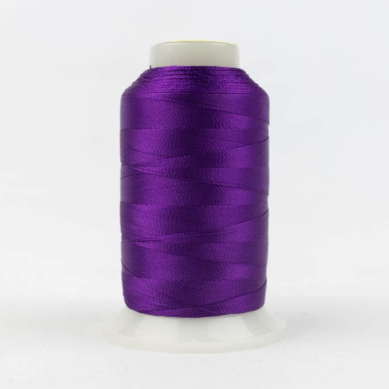 Threads - Rayon - Splendor 40Wt - R5110 - Sparkling Grape - 1000m/1094yd