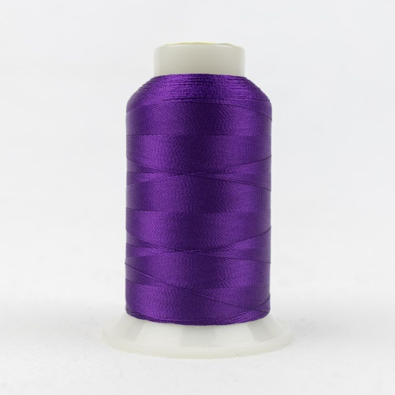 Threads - Rayon - Splendor 40Wt - R5112 - Petunia - 1000m/1094yd
