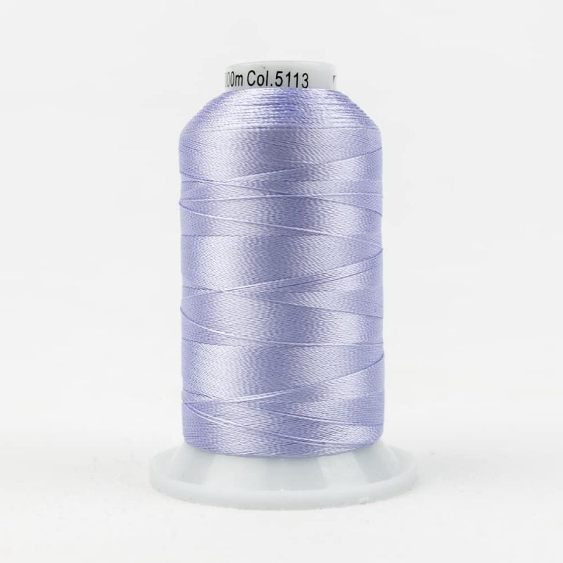 Threads - Rayon - Splendor 40Wt - R5113 - Cosmic Sky - 1000m/1094yd