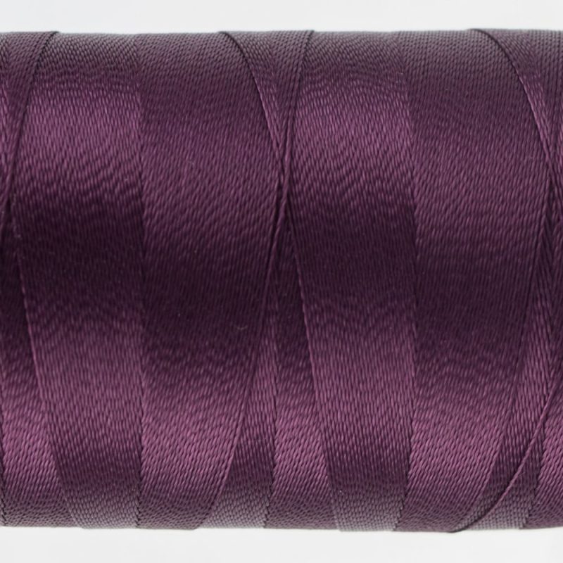 Threads - Rayon - Splendor 40Wt - R5117 - Purple Potion - 1000m/1094yd