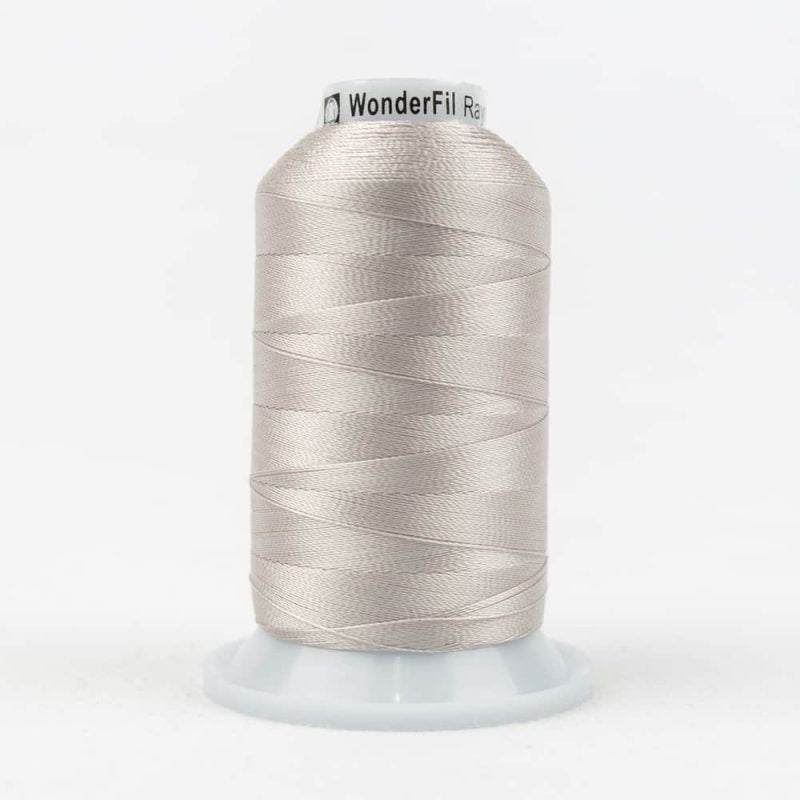 Threads - Rayon - Splendor 40Wt - R6101 - Pastel Parchment - 1000m/1094yd